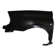 RENAULT CLIO- 2- HB- 98/01; ÖN ÇAMURLUK DELİKLİ SOL SİYAH (PLASTİK) 5KAPI (TW) - Yedek Parça | Parça Dükkanda