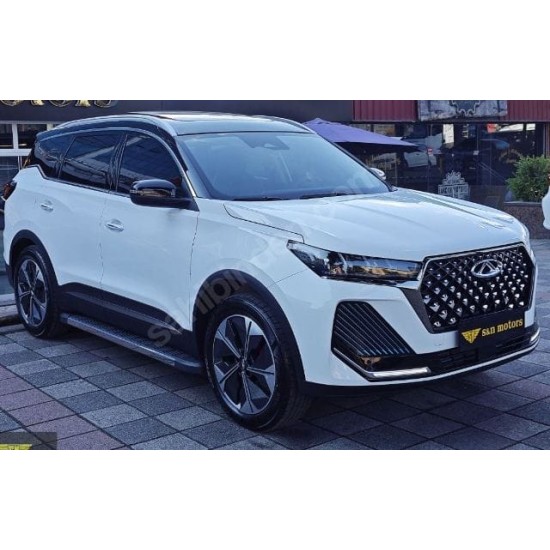 CHERY TIGGO 7 PRO MAX- 24/25; ARAÇ BİLGİLERİ VE RESİMLERİ - Yedek Parça | Parça Dükkanda