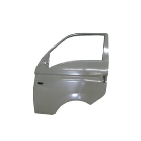 HYUNDAI PORTER KAMYONET- 06/24; ÖN KAPI KOMPLE SOL GRİ BOYALI (TW) - Yedek Parça | Parça Dükkanda