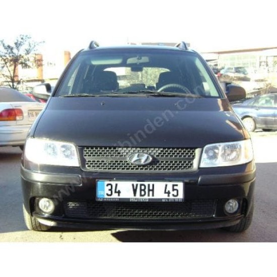 HYUNDAI MATRIX- 06/08; ARAÇ BİLGİLERİ VE RESİMLERİ - Yedek Parça | Parça Dükkanda