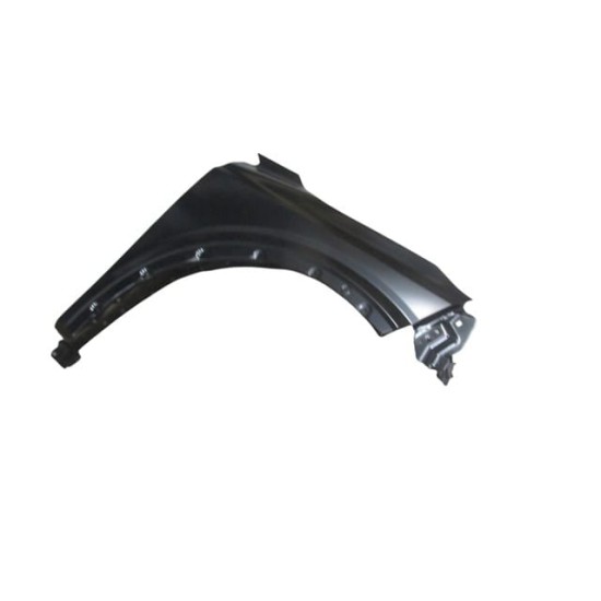 NISSAN QASHQAI- J12- 22/24; ÖN ÇAMURLUK SAĞ ALÜMİNYUM DODİK DELİKLİ/SİNYAL DELİKSİZ (TYG)