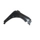 NISSAN QASHQAI- J12- 22/24; ÖN ÇAMURLUK SAĞ ALÜMİNYUM DODİK DELİKLİ/SİNYAL DELİKSİZ (TYG)