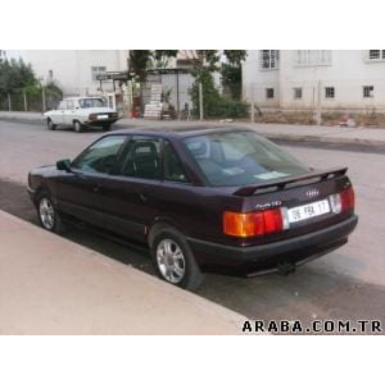 AUDI A80- 87/91/92/95; ARAÇ BİLGİLERİ VE RESİMLERİ - Yedek Parça | Parça Dükkanda