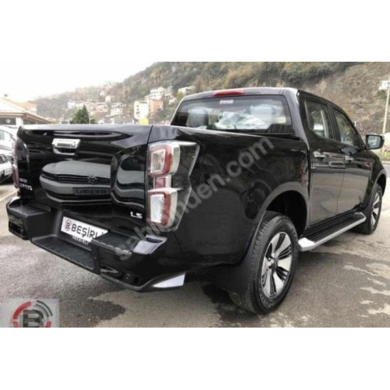ISUZU D MAX- PICK UP- 20/24; ARAÇ BİLGİLERİ VE RESİMLERİ - Yedek Parça | Parça Dükkanda