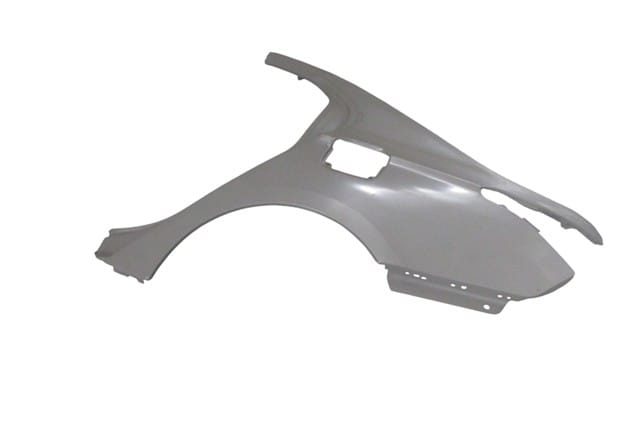 CITROEN C ELYSEE- 12/16; ARKA ÇAMURLUK SOL GRİ BOYALI (TW)