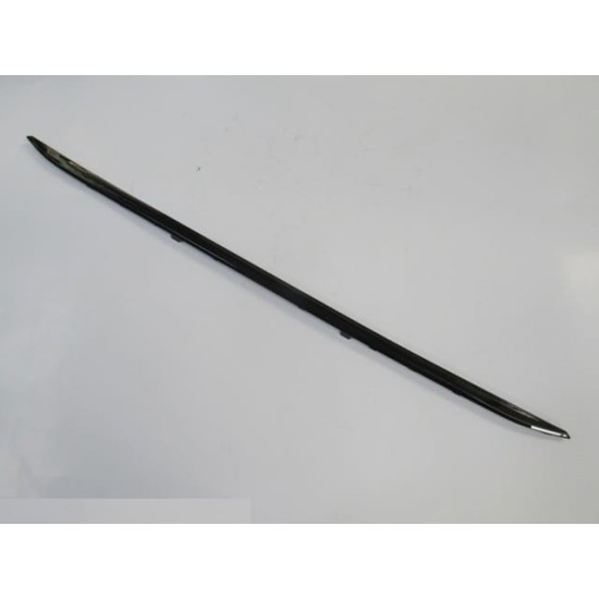 BMW 3 SERI- F30- 12/14; ARKA TAMPON ÇITASI ORTA SİYAH (TW)