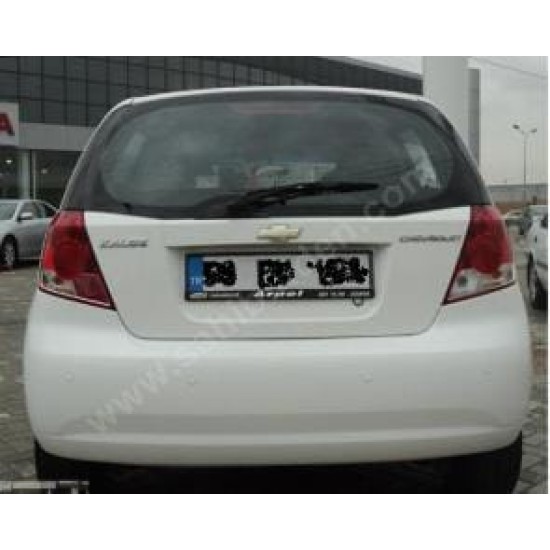 CHEVROLET KALOS- SD/HB- 05/06; ARAÇ BİLGİLERİ VE RESİMLERİ - Yedek Parça | Parça Dükkanda