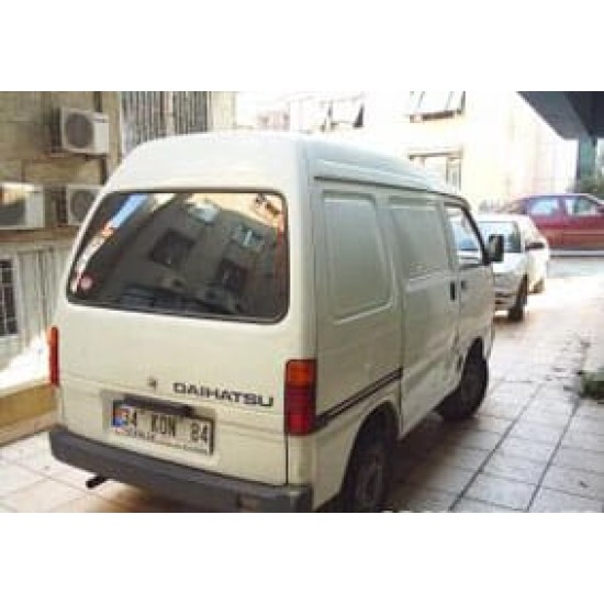 DAIHATSU HIJET- MİNİBÜS- 97/05; ARAÇ BİLGİLERİ VE RESİMLERİ - Yedek Parça | Parça Dükkanda