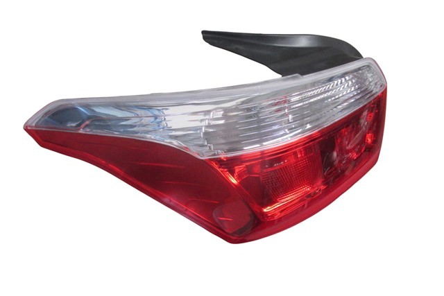CITROEN C ELYSEE- 12/16; STOP LAMBASI SOL KIRMIZI/BEYAZ (E MARKLI)(MARS)