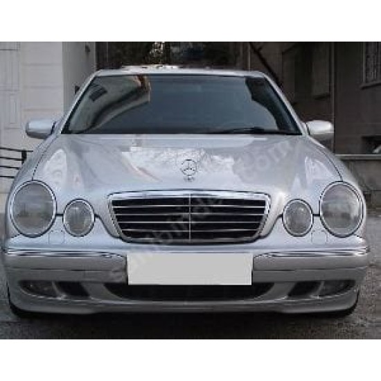 MERCEDES E CLASS- W210- 00/02; ARAÇ BİLGİLERİ VE RESİMLERİ (E200/E220/E240/E320) - Yedek Parça | Parça Dükkanda