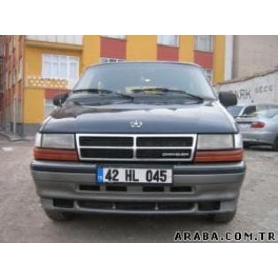 CHRYSLER VOYAGER- 91/95; ARAÇ BİLGİLERİ VE RESİMLERİ - Yedek Parça | Parça Dükkanda