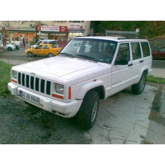 JEEP CHEROKEE- 97/01; ARAÇ BİLGİLERİ VE RESİMLERİ - Yedek Parça | Parça Dükkanda