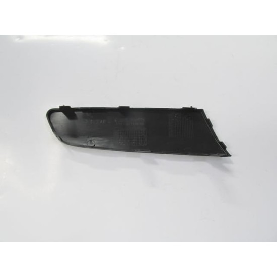 VOLKSWAGEN GOLF- 5- 05/09; ÖN TAMPON BANDI SOL SİYAH (GTI/R32) (TW) - Yedek Parça | Parça Dükkanda
