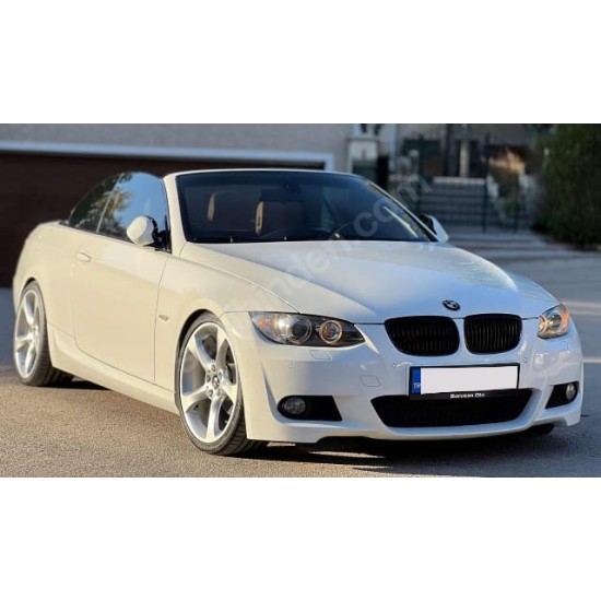 BMW 3 SERI- E92-E93- 07/12; ARAÇ BİLGİLERİ VE RESİMLERİ - Yedek Parça | Parça Dükkanda
