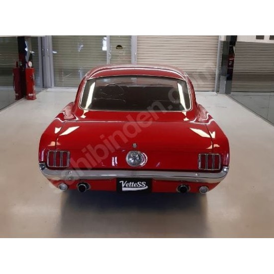 FORD MUSTANG- 65/67; ARAÇ BİLGİLERİ VE RESİMLERİ - Yedek Parça | Parça Dükkanda