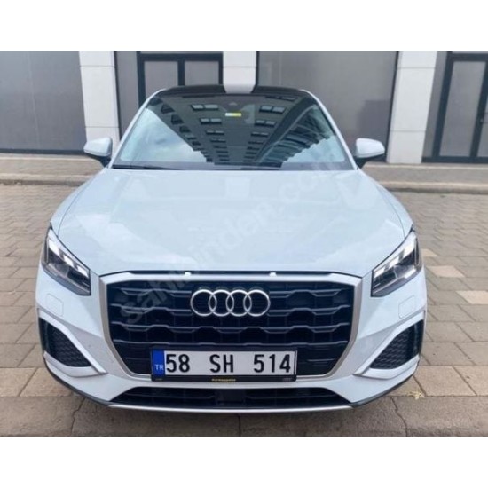 AUDI Q2- 21/25; ARAÇ BİLGİLERİ VE RESİMLERİ - Yedek Parça | Parça Dükkanda