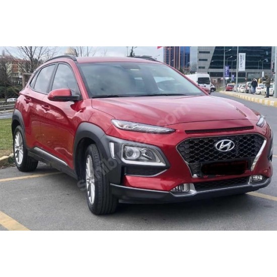 HYUNDAI KONA- 18/20; ARAÇ BİLGİLERİ VE RESİMLERİ - Yedek Parça | Parça Dükkanda
