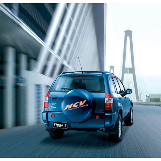 CHERY TIGGO 3- 08/11; ARAÇ BİLGİLERİ VE RESİMLERİ - Yedek Parça | Parça Dükkanda