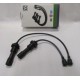 HYUNDAI SANTA FE- 01/05; BUJİ KABLOSU TAKIM (16V)(G4BP-G4JS)2.0/2.4 CC (YOW JUNG)