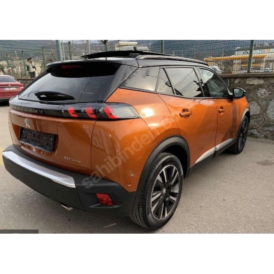 PEUGEOT 2008- 20/23; ARAÇ BİLGİLERİ VE RESİMLERİ - Yedek Parça | Parça Dükkanda