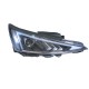 HYUNDAI ELANTRA- 19/20; FAR LAMBASI SAĞ SİYAH ELEKTRİKLİ/LEDLİ (TW) - Yedek Parça | Parça Dükkanda