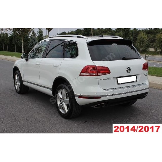 VOLKSWAGEN TOUAREG- 10/17; ARAÇ BİLGİLERİ VE RESİMLERİ - Yedek Parça | Parça Dükkanda