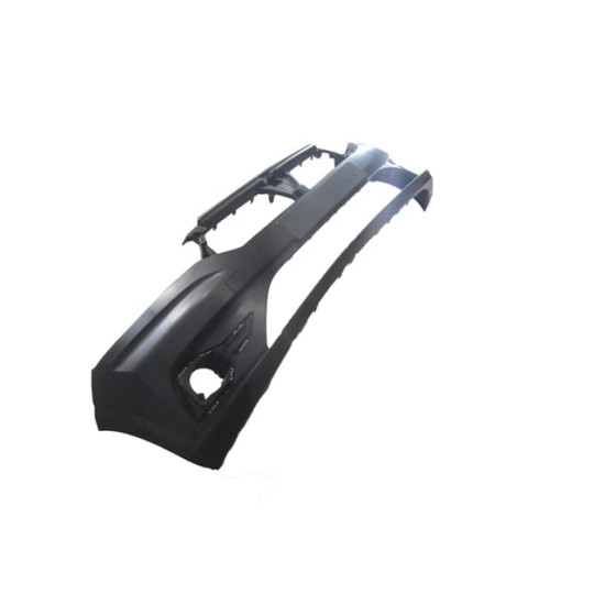 DACIA SANDERO- 21/24; ÖN TAMPON SİS/PANJUR DELİKLİ (ÇEKİ DEMİRİ KAPAKLI) - Yedek Parça | Parça Dükkanda