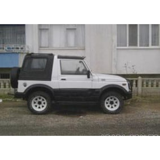 SUZUKI SAMURAI- 81/93; ARAÇ BİLGİLERİ VE RESİMLERİ - Yedek Parça | Parça Dükkanda