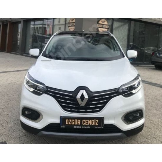 RENAULT KADJAR- 15/22; ARAÇ BİLGİLERİ VE RESİMLERİ - Yedek Parça | Parça Dükkanda