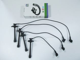TOYOTA RAV4- 94/00; BUJİ KABLOSU TAKIM (16V)(3SFE)2.0 cc (YOW JUNG)