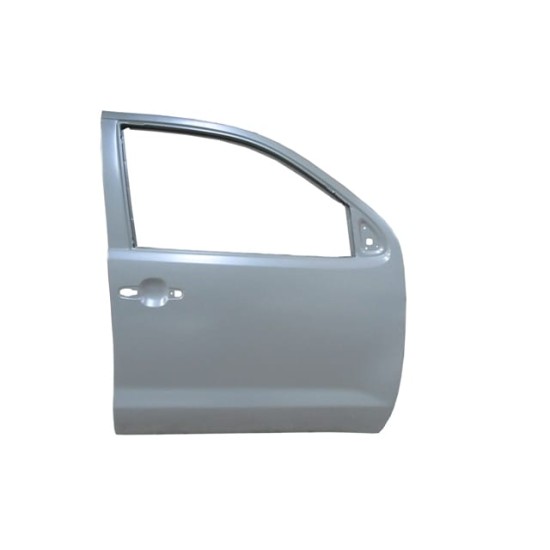 TOYOTA HILUX- PICK UP VIGO- 12/15; ÖN KAPI KOMPLE SAĞ GRİ BOYALI ÇELİK BARLI(ÇİFT KABİN)(İCELİ) - Yedek Parça | Parça Dükkanda