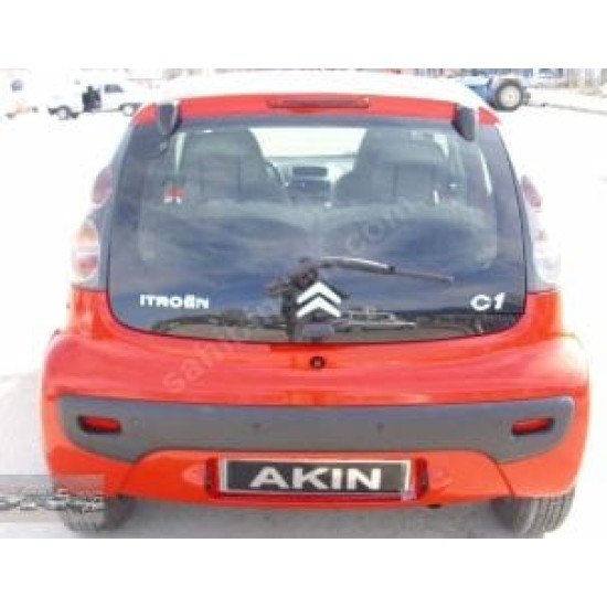 CITROEN C1- 07/13; ARAÇ BİLGİLERİ VE RESİMLERİ - Yedek Parça | Parça Dükkanda