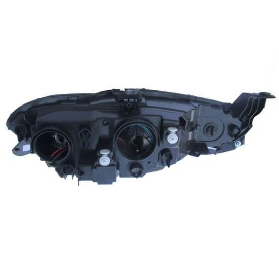 FIAT EGEA- SD/HB/SW- 15/20; FAR LAMBASI SOL ELEKTRİKLİ/MOTORLU (SİYAH/NİKELAJLI) (AYFAR) (E MARKLI) - Yedek Parça | Parça Dükkanda