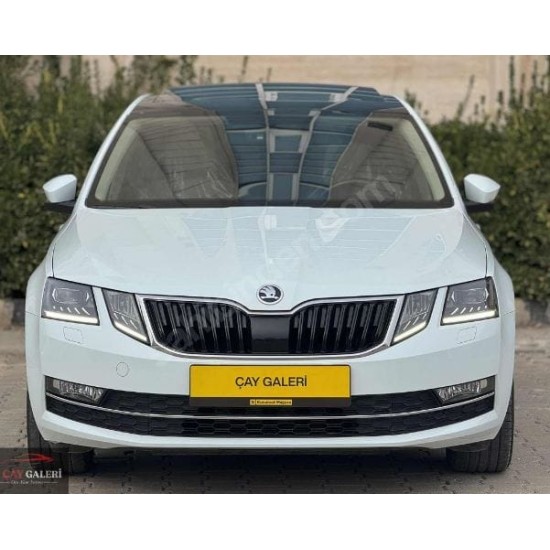 SKODA OCTAVIA- 17/19; ARAÇ BİLGİLERİ VE RESİMLERİ - Yedek Parça | Parça Dükkanda