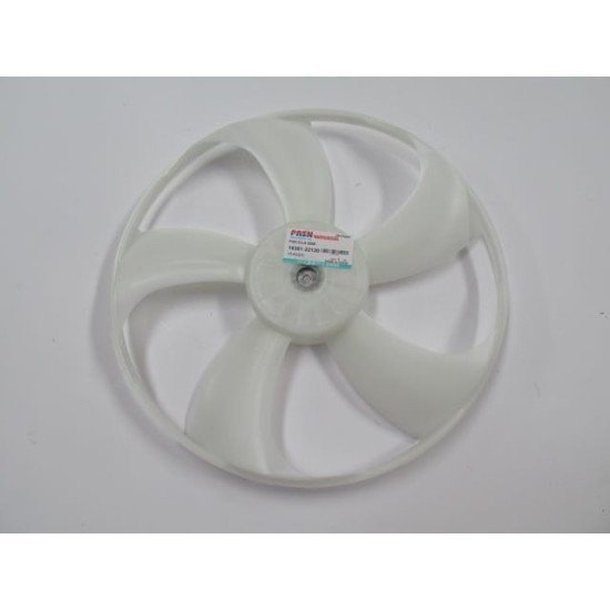 TOYOTA COROLLA- E150- 07/10; RADYATÖR FAN KANADI BENZİNLİ TİP (5 KANAT) (TW)