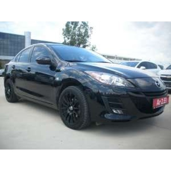 MAZDA 3- SD/HB- 10/13; ARAÇ BİLGİLERİ VE RESİMLERİ - Yedek Parça | Parça Dükkanda