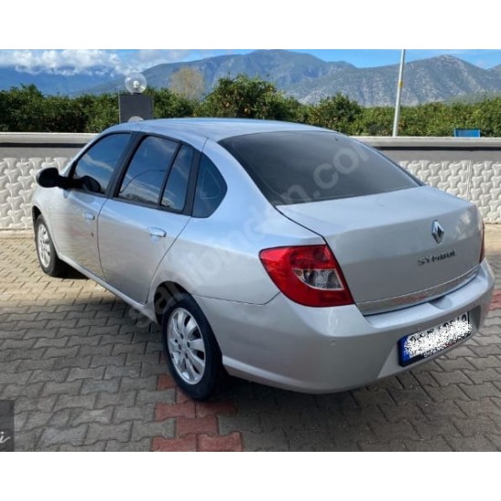 RENAULT SYMBOL- THALIA- SD- 09/12; ARAÇ BİLGİLERİ VE RESİMLERİ - Yedek Parça | Parça Dükkanda