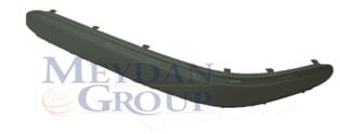 MERCEDES S CLASS- W220- 98/01; ÖN TAMPON BANDI SOL GRİ PARK SENSÖR DELİKSİZ MERCEDES S CLASS- W220- 98/01; ÖN TAMPON BANDI SOL GRİ PARK SENSÖR DELİKSİZ