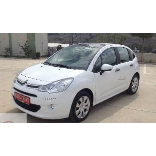 CITROEN C3- 10/16; ARAÇ BİLGİLERİ VE RESİMLERİ - Yedek Parça | Parça Dükkanda