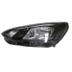 FORD FOCUS- SD/HB- 19/21; FAR LAMBASI SOL ELEKTRİKLİ/MOTORLU/LEDLİ/SİYAH (E MARKLI) - Yedek Parça | Parça Dükkanda