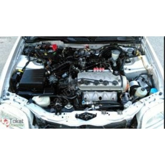 HONDA EUROCIVIC- 98/00; ARAÇ BİLGİLERİ VE RESİMLERİ - Yedek Parça | Parça Dükkanda