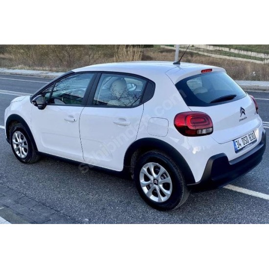 CITROEN C3- 21/24; ARAÇ BİLGİLERİ VE RESİMLERİ - Yedek Parça | Parça Dükkanda