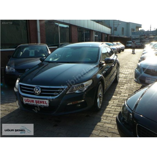 VOLKSWAGEN PASSAT CC- 09/12; ARAÇ BİLGİLERİ VE RESİMLERİ - Yedek Parça | Parça Dükkanda