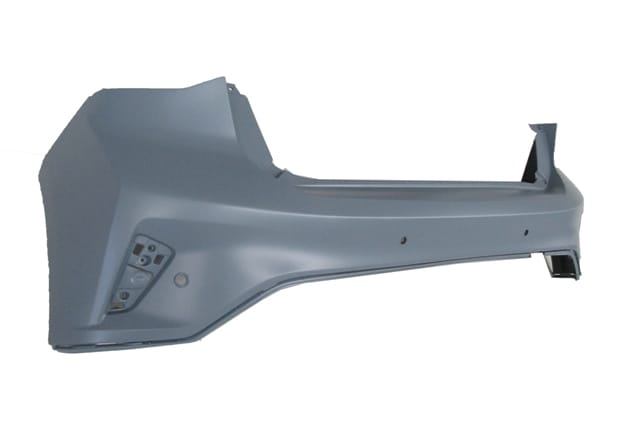 FORD FOCUS- HB- 19/21; ARKA TAMPON GRİ (TYG) FORD FOCUS- HB- 19/21; ARKA TAMPON GRİ (TYG)