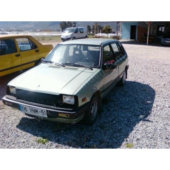 SUZUKI ALTO- 85/87; ARAÇ BİLGİLERİ VE RESİMLERİ - Yedek Parça | Parça Dükkanda
