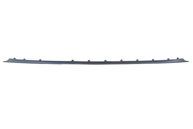 MERCEDES E CLASS- W211- 03/06; ÖN TAMPON PANJURU ORTA ÇITASI (AVANGARDE) (TW)