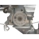 MERCEDES ML CLASS- W163- 98/05; ARKA CAM KRİKOSU SOL ELEKTRİKLİ/MOTORSUZ
