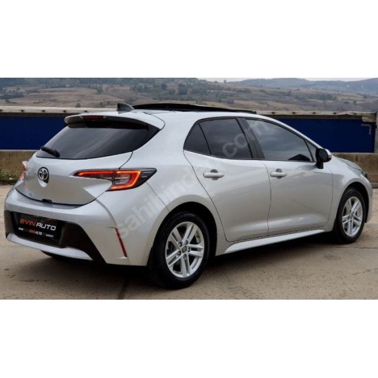 TOYOTA COROLLA- HB- 20/22; ARAÇ BİLGİLERİ VE RESİMLERİ - Yedek Parça | Parça Dükkanda