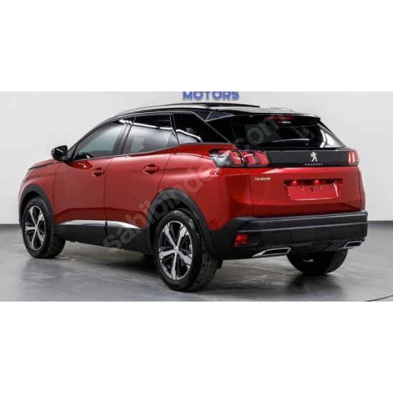 PEUGEOT 3008- 21/24; ARAÇ BİLGİLERİ VE RESİMLER - Yedek Parça | Parça Dükkanda