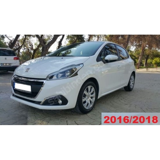 PEUGEOT 208- 12/20; ARAÇ BİLGİLERİ VE RESİMLERİ - Yedek Parça | Parça Dükkanda